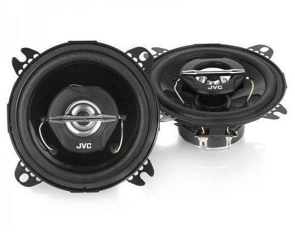 Автоакустика JVC CS-J420X коаксиальная 2-полосная 10см 21Вт-210Вт