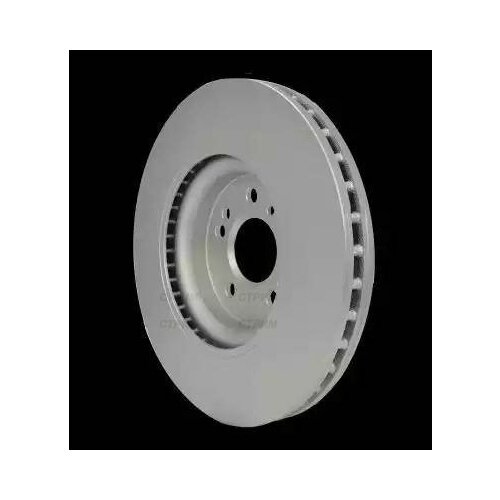 BEHR-HELLA 8DD 355 113-171 Диск тормозной MERCEDES ML W164/R W251 280-350 05- передний вент. D 330мм.