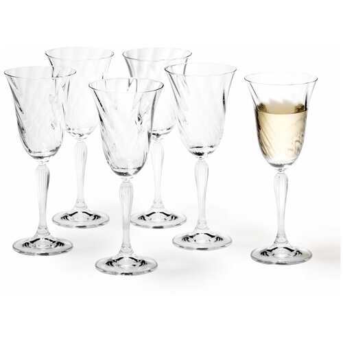 фото Набор бокалов для белого вина леонардо вольтерра 6 шт leonardo