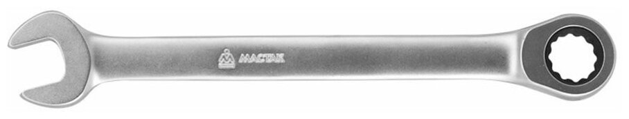 Ключ комбинированный с трещоткой 8 мм мастак 021-30008H