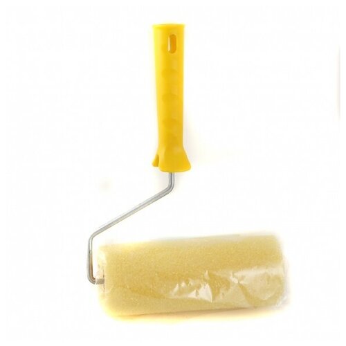 Валик структурный шероховатый поролон П135 петрович (Артикул: 4100012447; Размер 180 мм)