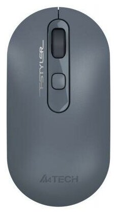 Мышь беспроводная A4TECH Fstyler FG20 синий USB радиоканал