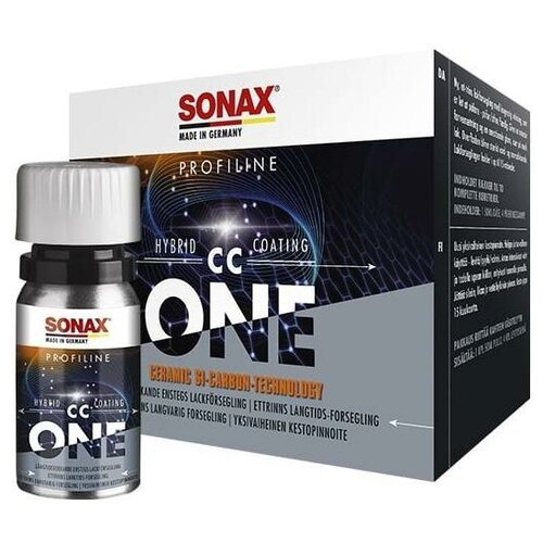 SONAX Керамическое защитное покрытие HybridCoating CC One