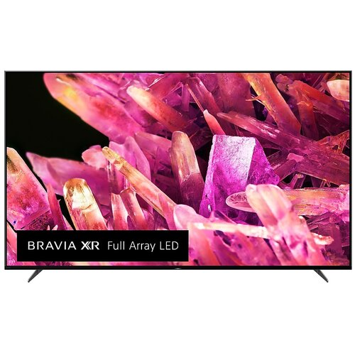 65 Телевизор Sony XR-65X94K 2022 VA черный 19900000₽