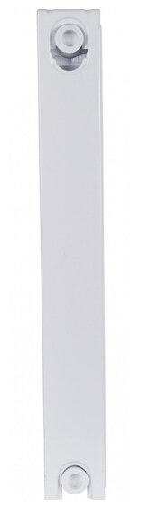 Радиатор панельный профильный ROMMER Compact тип 11 - 500x900 мм (подкл. боковое, белый)