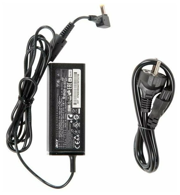 Зарядка для ноутбука Acer Extensa 2511 — фото 5