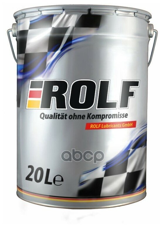 Rolf Hydraulic Hlp 46 (20л) ROLF арт. 322482