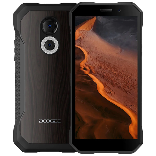 Смартфон Doogee S61 Pro 8/128Gb Древесный