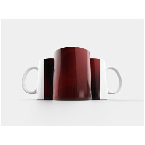 фото Кружка "задний план, шаблон, структура" 320 мл lotsprints