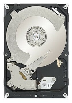 Жесткий диск Seagate FireCuda SSHD 1tb / 7200rpm, 64mb ST1000DX001 (б/у) 18 вкл., 11 часов