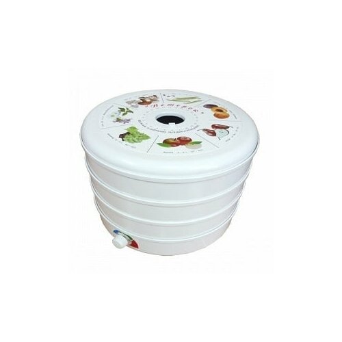 Сушилка Ветерок 3 поддона White 455000₽