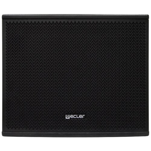 Аудиотехника Ecler Arqis SB15BK 4860400₽