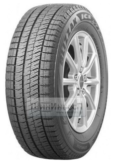 Шина Bridgestone(Бриджстоун) BLIZZAK ICE 225/50 R17 98T