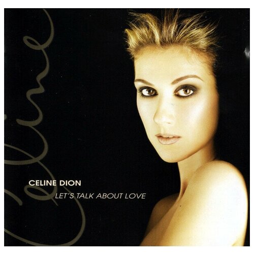 i love you heart shaped balloon Dion, Celine - Let'S Talk About Love. 1 CD