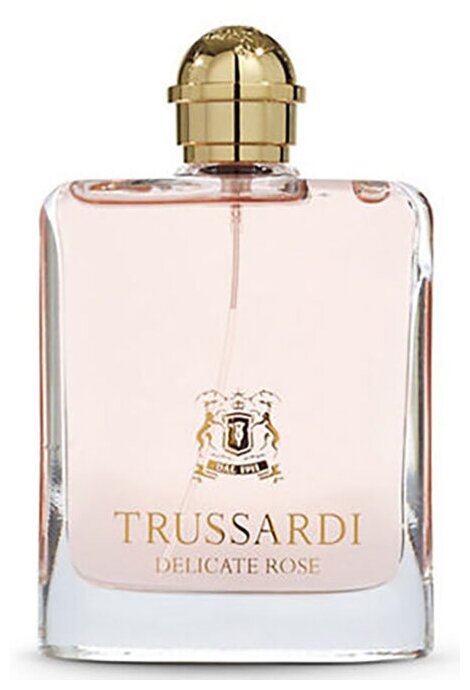 Женская туалетная вода Trussardi TRUSSАRDI Delicate Rose, 100 мл