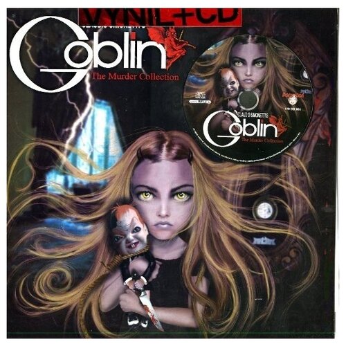 Claudio Simonetti's Goblin - The Murder Collection