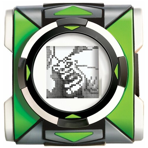 Ben 10 Часы Омнитрикс Игры Пришельцев ben 10 игровой набор микро мир омнитрикс