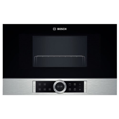 Встраиваемая микроволновая печь Bosch BEL634GS1 17076900₽