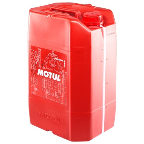 фото Трансмиссионное масло motul multi dctf 20л.