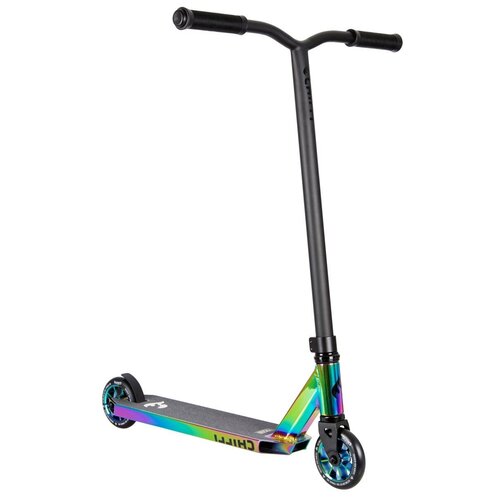 фото Самокат chilli 2022 pro scooter rock neochrome chilli pro