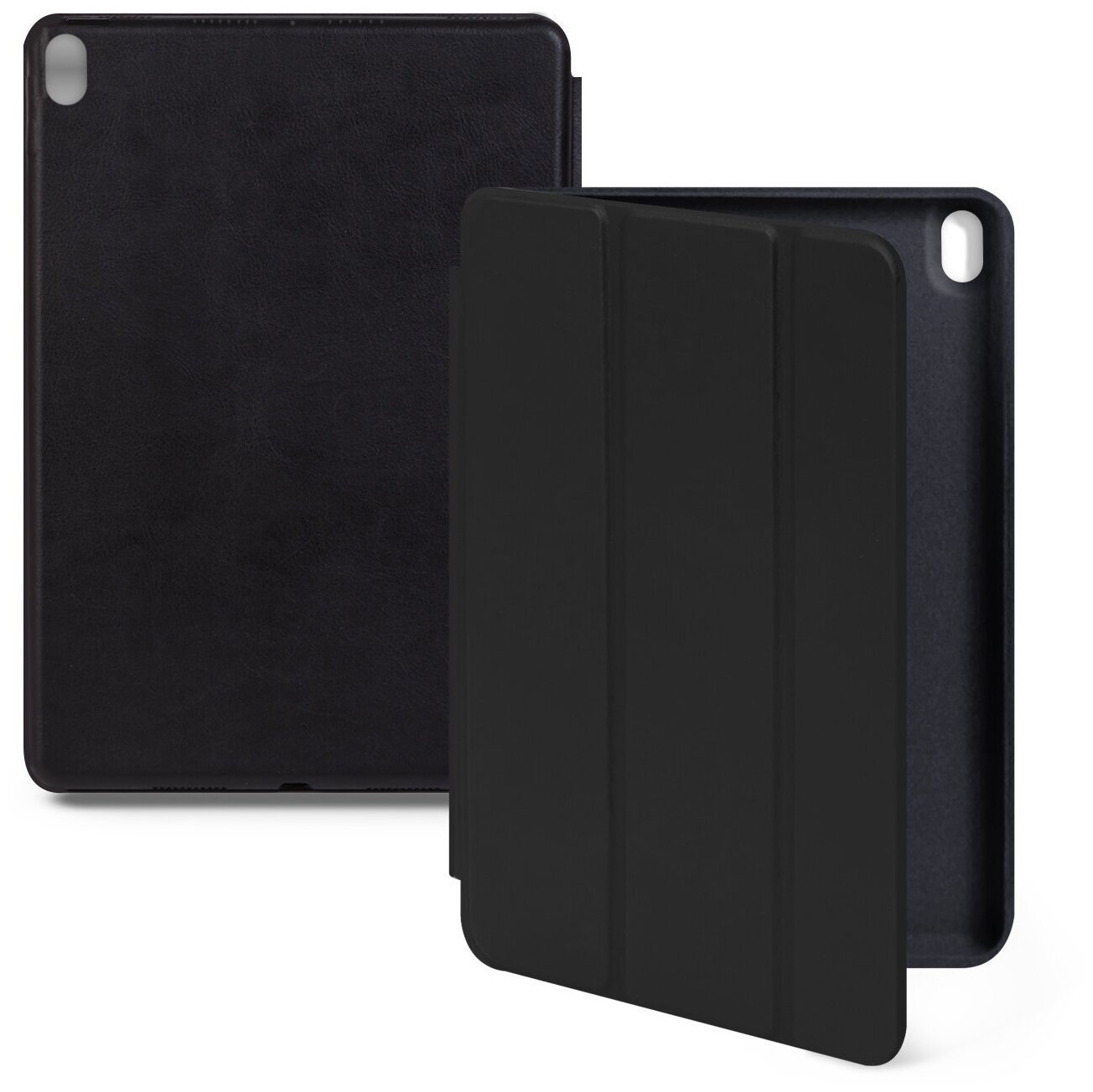 Чехол книжка Smart Case для Apple iPad Mini 6 2021 Black