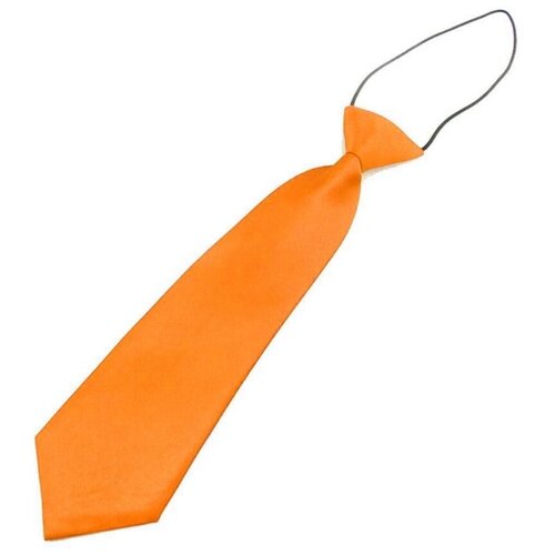 галстук 2beman оранжевый Галстук 2beMan, оранжевый