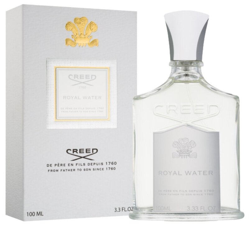 Creed, Royal Water, 100 мл, парфюмерная вода женская