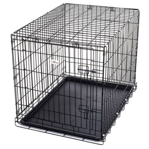 Клетка для собак №4 (93х67х71) LEO