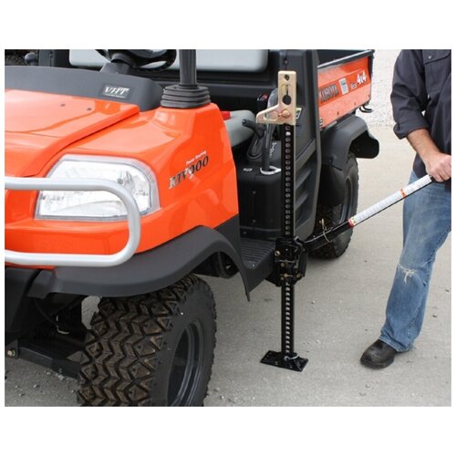 Домкрат автомобильный Hi-Lift UTV-424, 3 т.