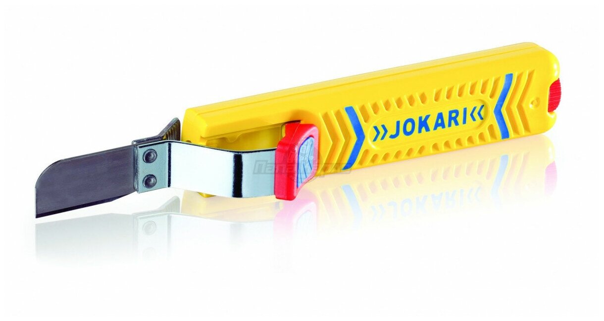 Нож для снятия изоляции Secura №28G Jokari 10281