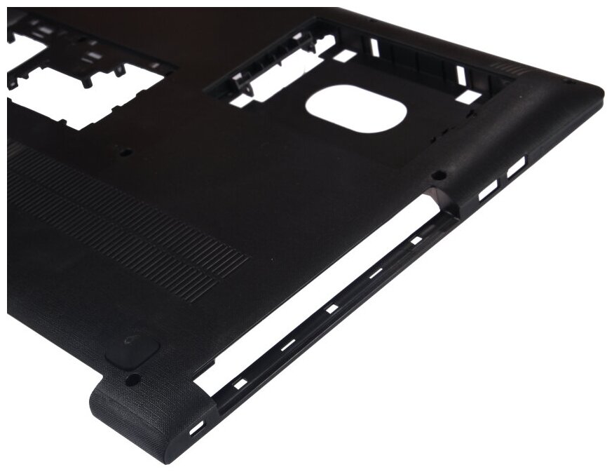 Поддон для Lenovo IdeaPad 310-15ISK (AP10S000A20, AP10T000C00), черный, D-cover, нижний корпус