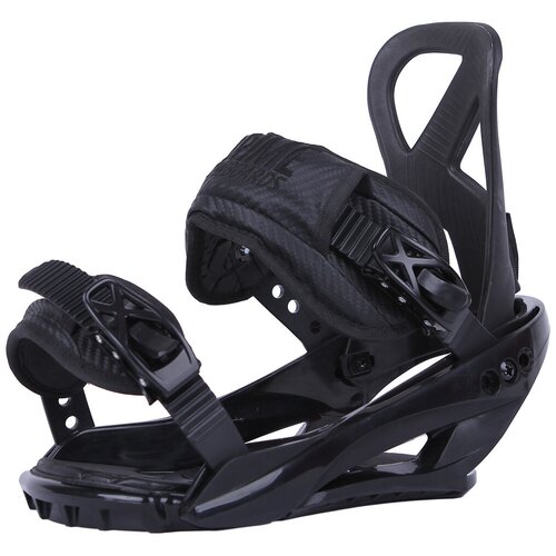 фото Крепления prime p-bindings black prime snowboards