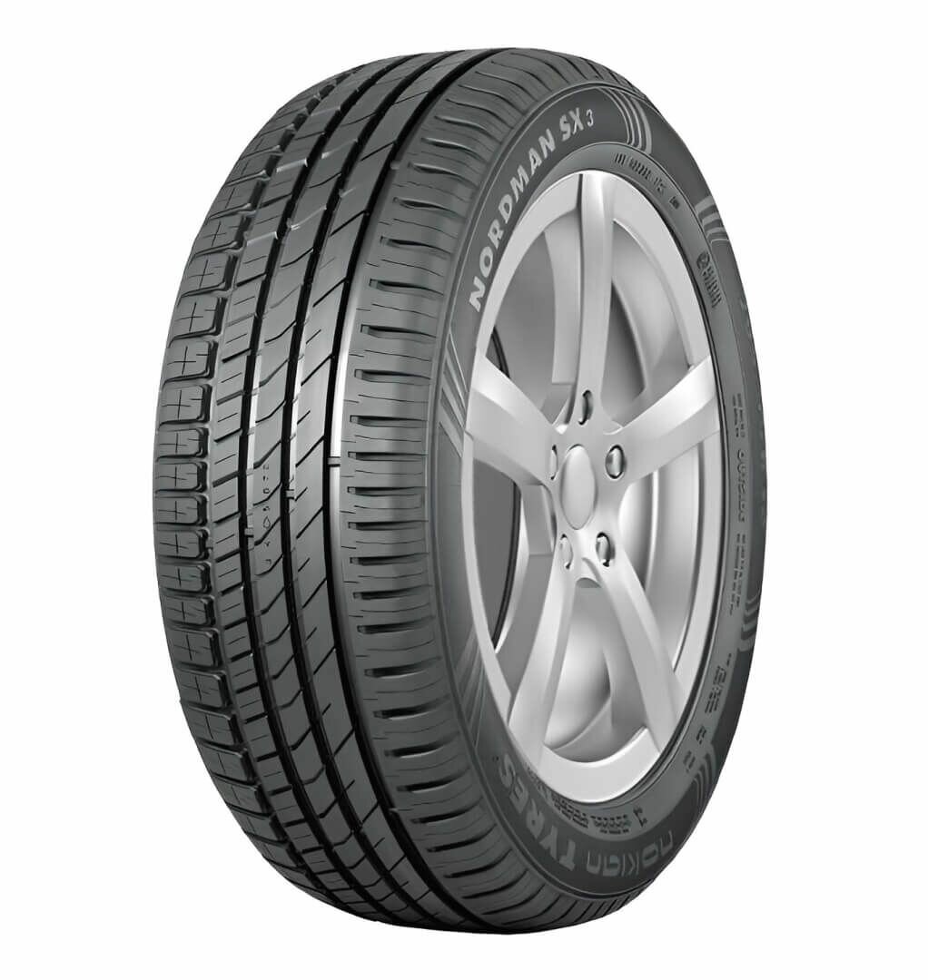 Легковая шина Ikon Tyres Nordman SX3 175/65 R14 82T