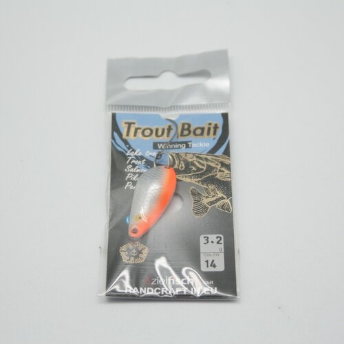 Блесна Trout Bait Micro ATOM PROFI 14 3,2 гр