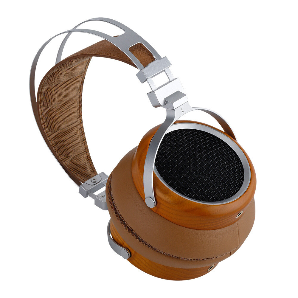 Наушники накладные классические Sivga Audio Luan brown