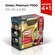 Моторное масло SINTEC Platinum 7000 5W-30 A5/B5, комплект (4+1 бе...