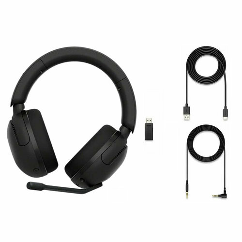 Наушники Sony Inzone H5 Black WH-G500BZ 2389000₽