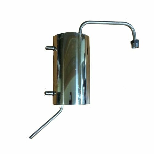 Холодильник от самогонного аппарата серии Эксклюзив проточного типа 2048₽