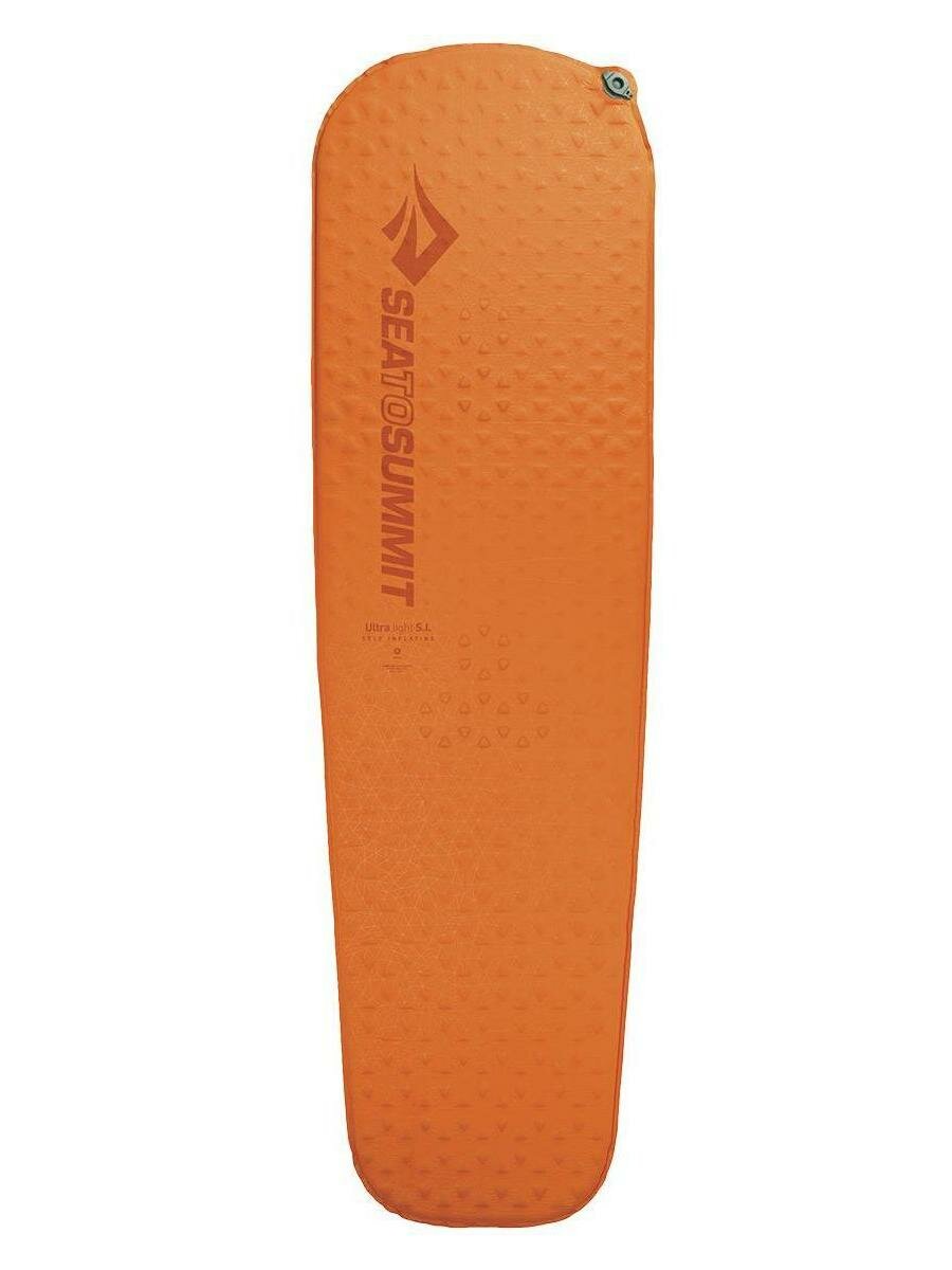 Коврик самонадувающийся Sea To Summit UltraLight S.I. Mat Regular Orange