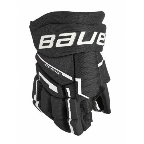 Перчатки Bauer Supreme Mach Yth (Черн/Бел 8")