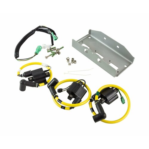 Катушка зажигания Kawasaki JET SKI 1100 комплект 3 шт 211215003 80792₽