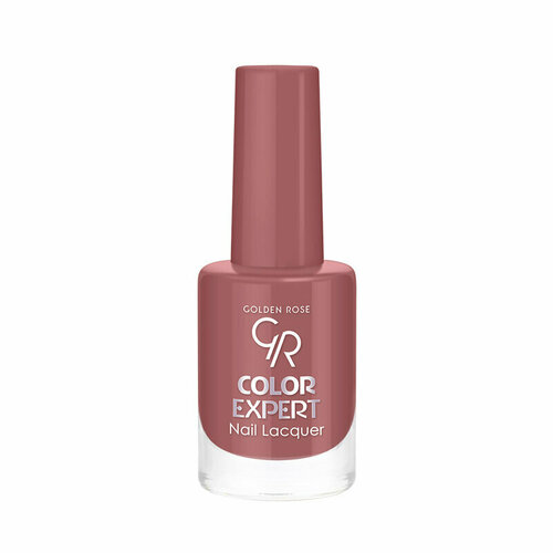 Golden Rose Лак для ногтей Color Expert Nail Lacquer, 10.2 мл, 136