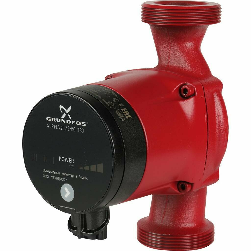 Насос циркуляционный Grundfos Alpha 2 L 32-60 180