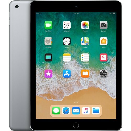 Apple iPad 9.7 (2018) 128GB Wi-Fi Space Gray Б/у