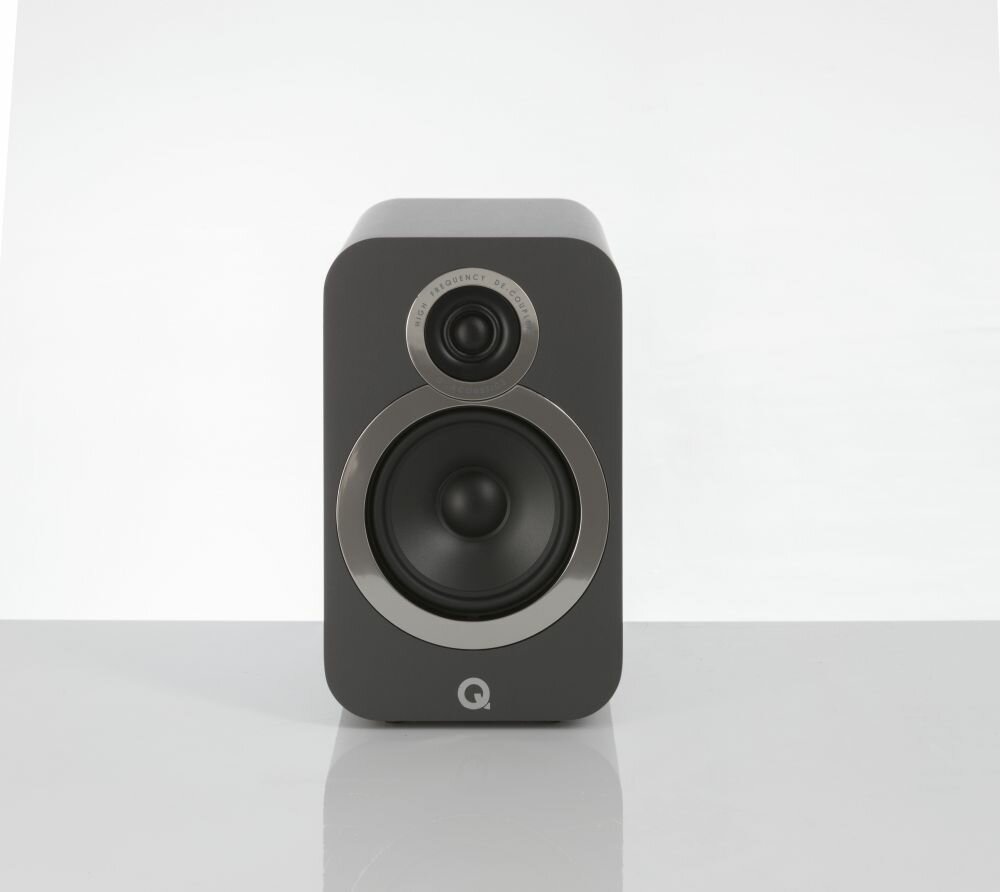 Q Acoustics Q3020i (QA3520) Graphite Grey полочная 2-полосная АС серый