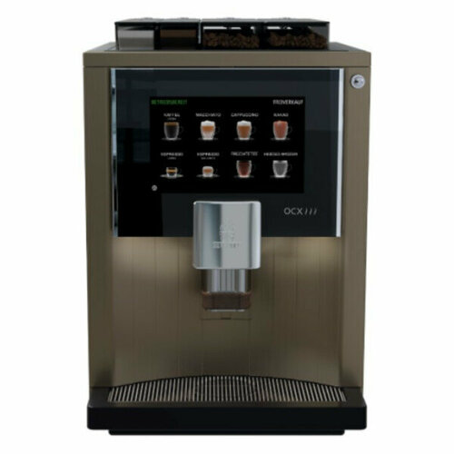 Кофемашина Jakob Gerhardt OCX Duo 130800000₽