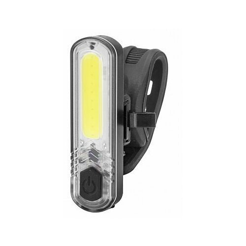 фонарь для велосипеда передний stels jy 6018f 20 светодиодов 3 режима прозрачно желто чёрный Фонарь габаритный передний JY-6056F, 10 светодиодов, 4 режима, прозрачно-желто-чёрный VELOSALE (item:010)