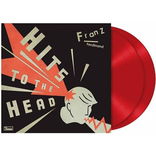 виниловая пластинка franz ferdinand hits to the head 0887828047314 Винил Franz Ferdinand - Hits To The Head (2LP Red) / Limited Edition / новый, запечатан