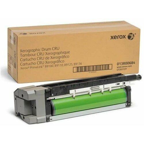 Фотобарабан Xerox Black 013R00684 102770₽