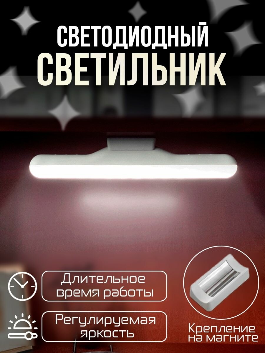 фото Светильник настенный светодиодный подвесной лампа ночник